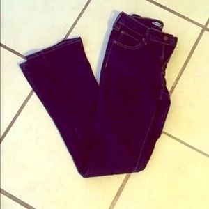 Old Navy Rockstar Boot Cut Jeans