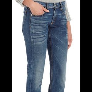 Rag & Bone The Dre Skinny Jean