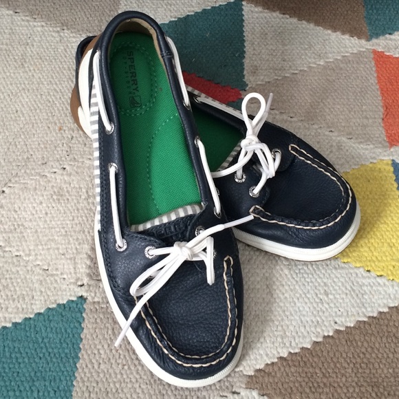Sperry boat shoes
