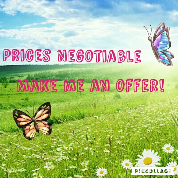 See something you like, make an offer!
