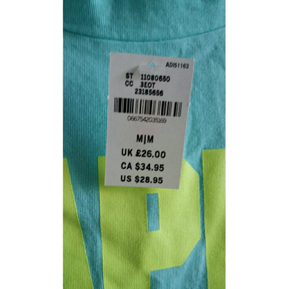 PINK Tank top - Picture 2 of 2