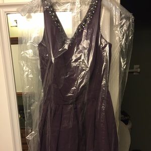 David's Bridal Special Occasion Dress