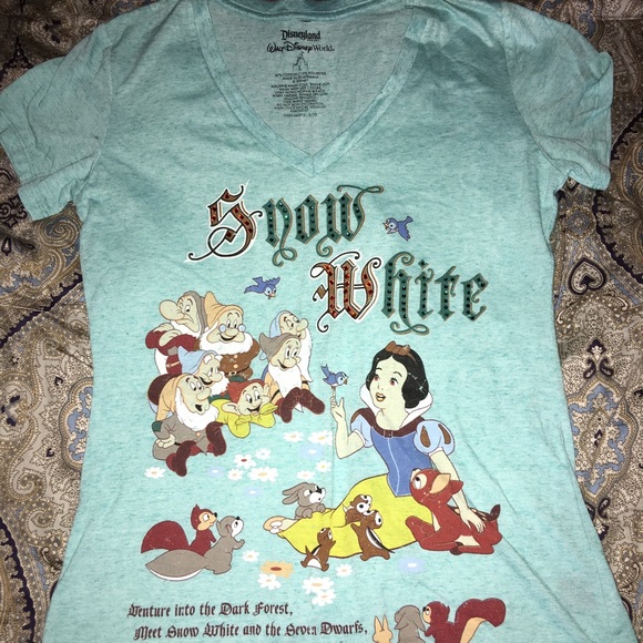 Snow White shirt