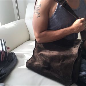 J Crew shoulder bag