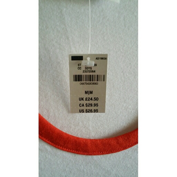 PINK tank top - Picture 3 of 4