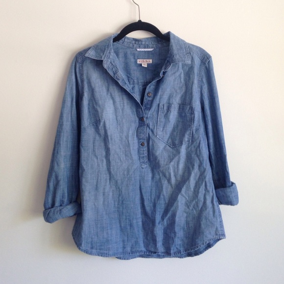 Jean shirt