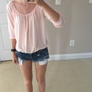 American eagle blouse.
