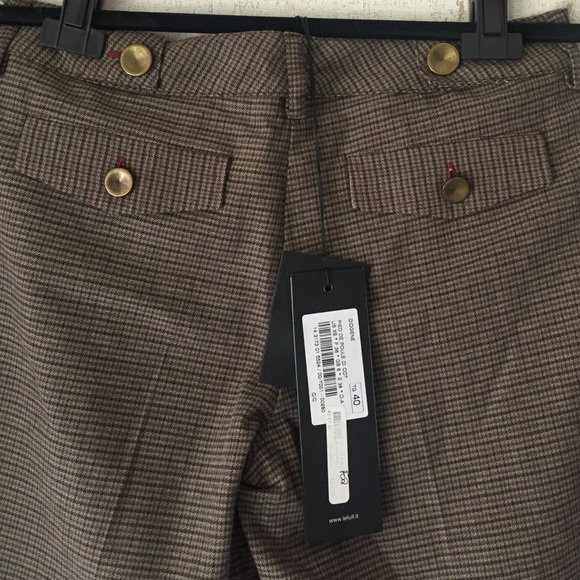 Tweed trousers - Picture 4 of 4