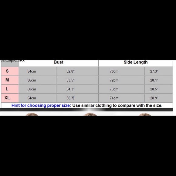 Orange Summer Style Tank - Picture 4 of 4