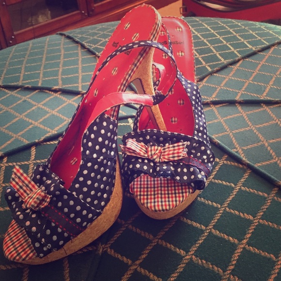 🇺🇸Red white and blue heals!🇺🇸