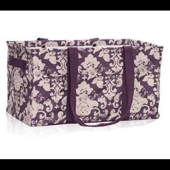 Deluxe utility tote from 31! Brand new!