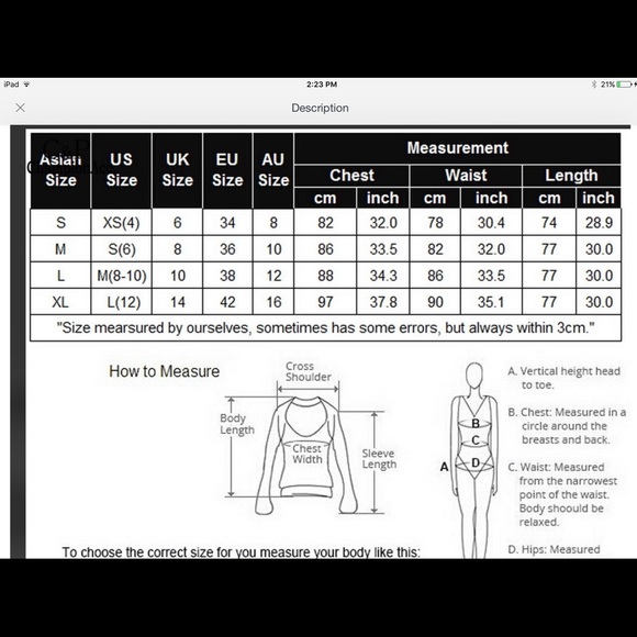 Black Sleeveless Mini Dress - Picture 4 of 4