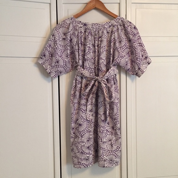 French Connection Patterned Shift Dress - Picture 3 of 4