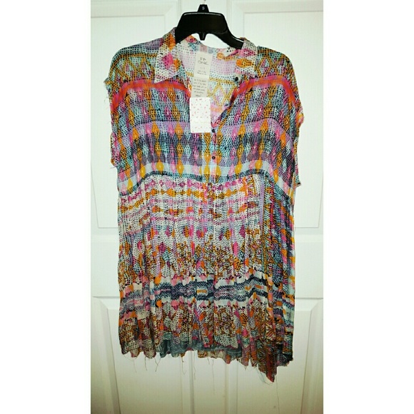 Free people tunic