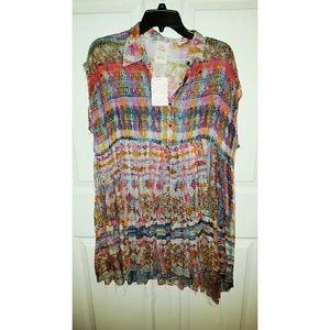 Free people tunic