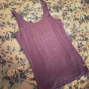 Nike pro tank top