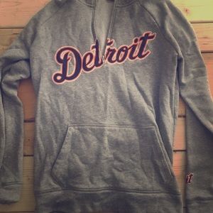 Victoria's Secret Detroit Tigers hoodie small