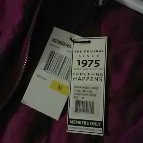 Members only jacket - Picture 3 of 4