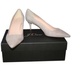 J Crew Dulci pump