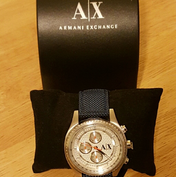 Armani Exchange chronograph watch - Picture 2 of 3