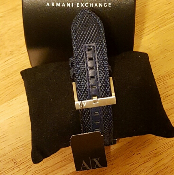 Armani Exchange chronograph watch - Picture 3 of 3