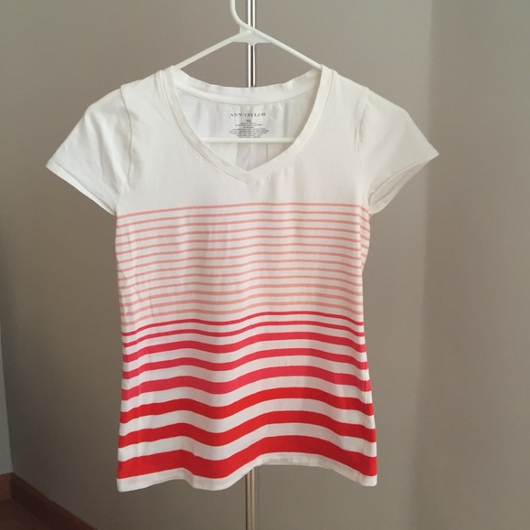 Ann Taylor summer tee