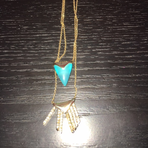 New Alexis Bittar Necklace