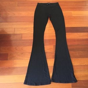 Flared Brandt Melville pants