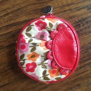Vera Bradley coin purse