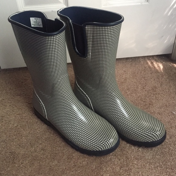 Sperry Top Sider Rain Boots