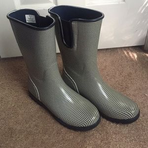 Sperry Top Sider Rain Boots