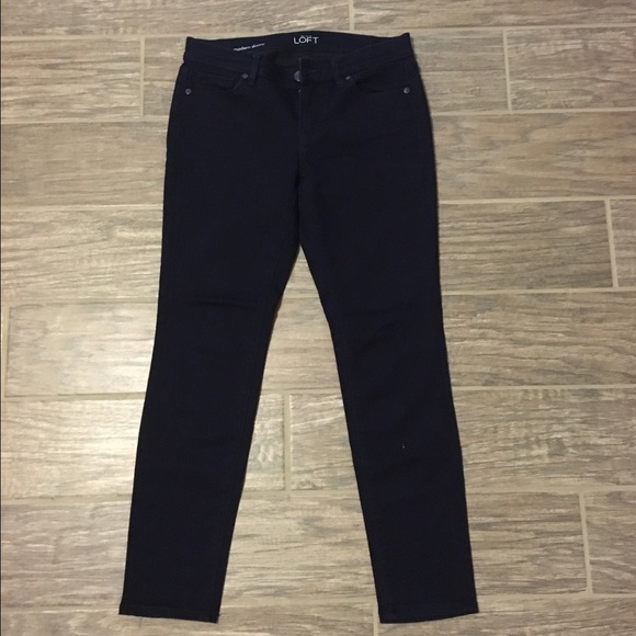 Loft Modern Skinny Jeans - Picture 2 of 4