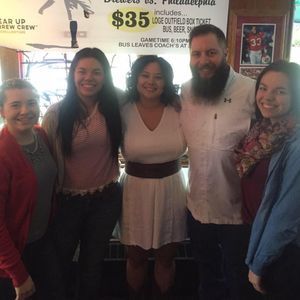 Meet your Posher, Janet