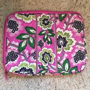 Vera Bradley Laptop Sleeve