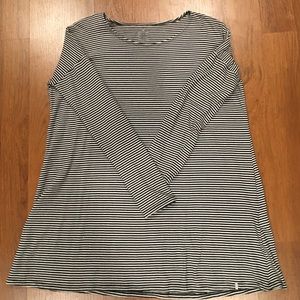 Striped Tunic