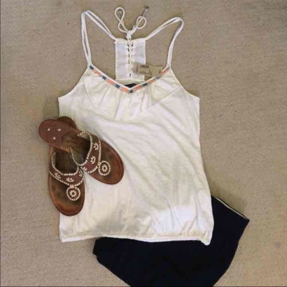Tank top