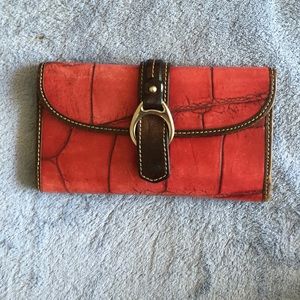 Dooney & Bourke Vintage wallet