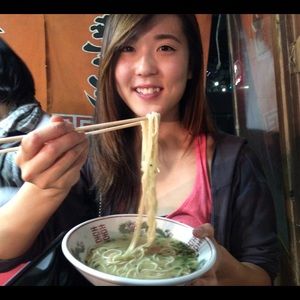 Meet your Posher, Sarah