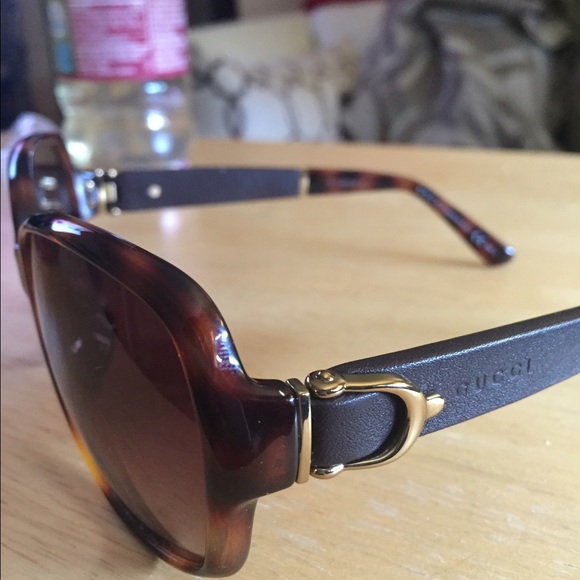 Authentic Gucci Sunglasses......