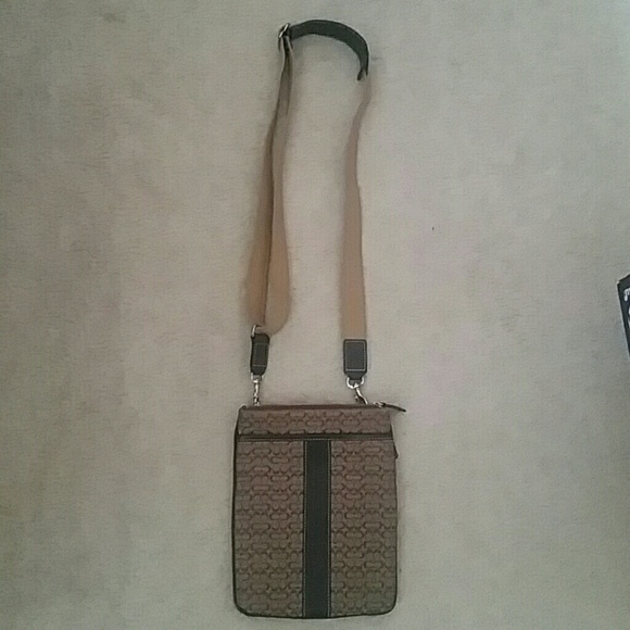 Authentic used Coach Swing Purse
