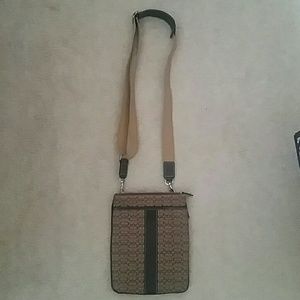 Authentic used Coach Swing Purse