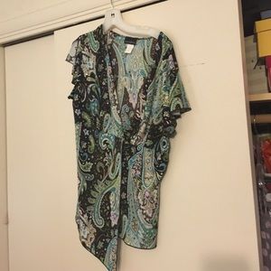 Evening wear