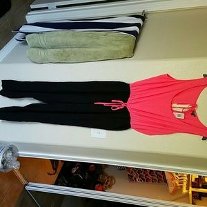 Torrid Chic Jumpsuit Size 1