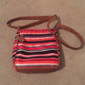Cross body bag