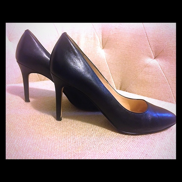 Cole Haan Caviar Black Grand OS pumps - 9.5