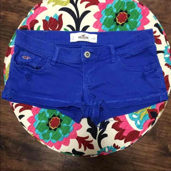 Hollister shorts
