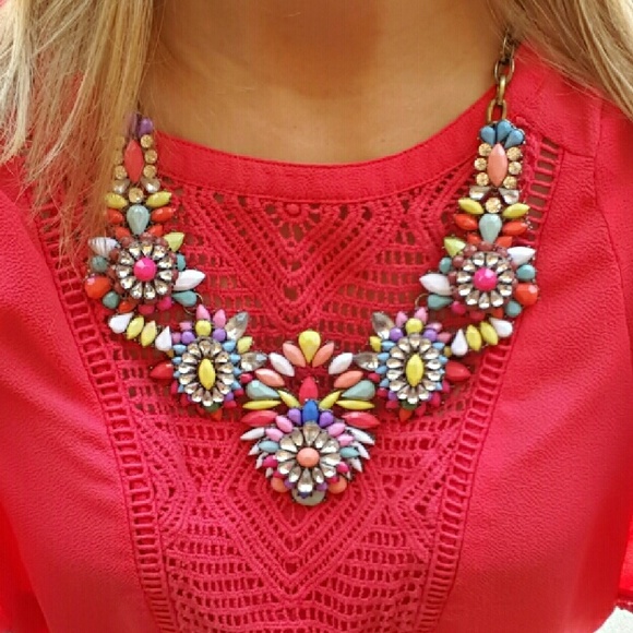Mindy Mae's Market Jewelry - Pocahontas Statement Necklace
