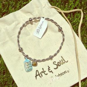 Brighton Art and Soul Bracelet