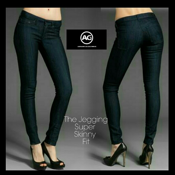 ag the jegging super skinny fit