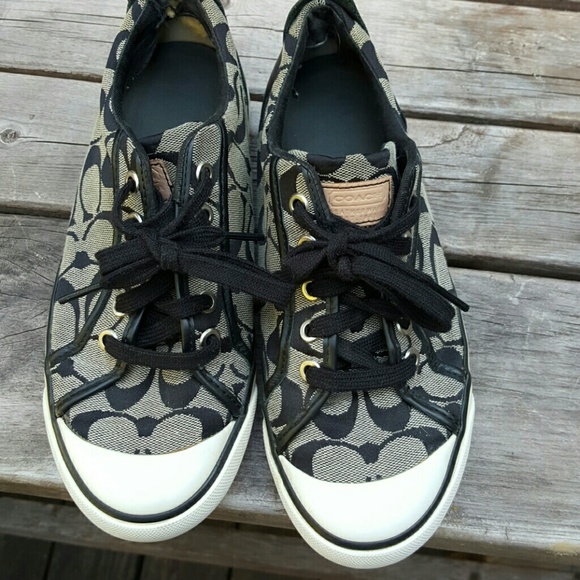 Coach sneaker